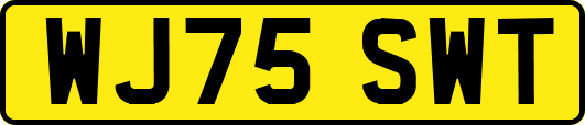 WJ75SWT