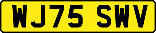 WJ75SWV