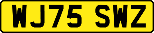 WJ75SWZ