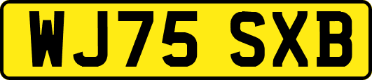 WJ75SXB