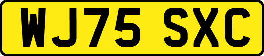 WJ75SXC
