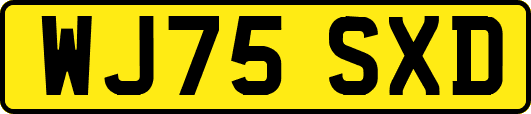 WJ75SXD