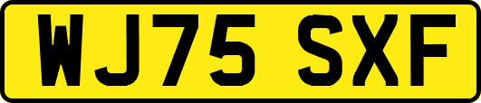 WJ75SXF