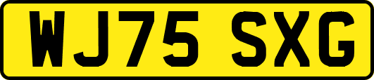 WJ75SXG