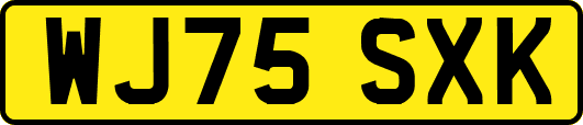 WJ75SXK