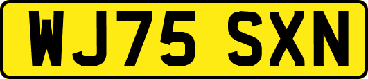 WJ75SXN