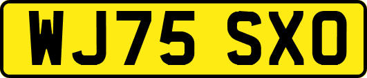 WJ75SXO