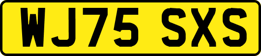 WJ75SXS