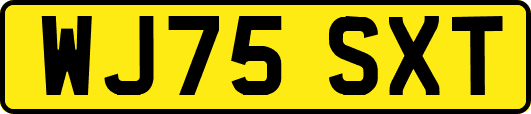 WJ75SXT