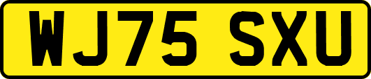 WJ75SXU