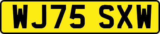 WJ75SXW