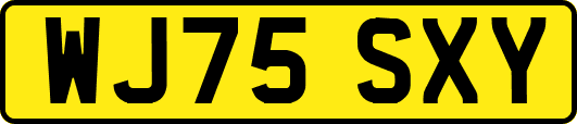 WJ75SXY