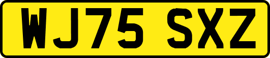 WJ75SXZ