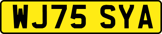 WJ75SYA