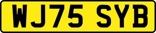 WJ75SYB