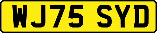 WJ75SYD