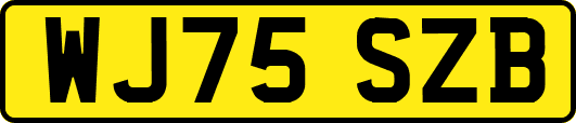 WJ75SZB