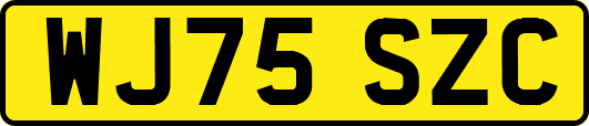 WJ75SZC
