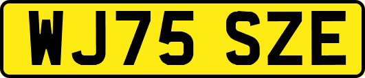 WJ75SZE