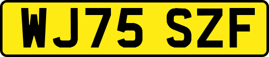 WJ75SZF