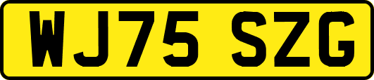 WJ75SZG