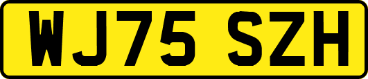 WJ75SZH
