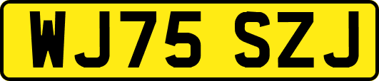 WJ75SZJ