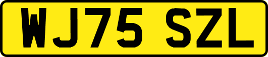 WJ75SZL
