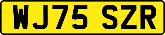 WJ75SZR