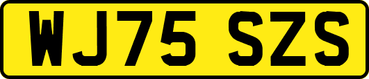 WJ75SZS