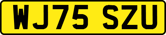 WJ75SZU