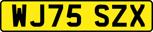 WJ75SZX