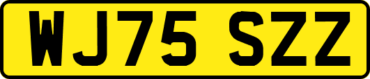WJ75SZZ