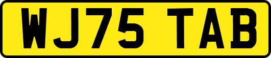 WJ75TAB