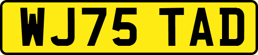 WJ75TAD