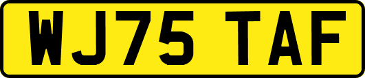 WJ75TAF