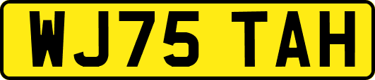 WJ75TAH