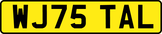 WJ75TAL