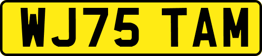 WJ75TAM