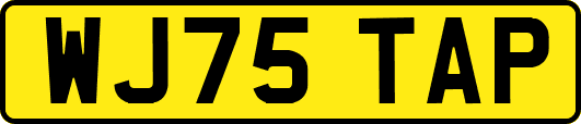 WJ75TAP