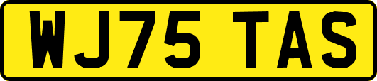 WJ75TAS