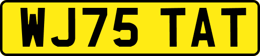 WJ75TAT