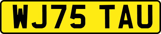 WJ75TAU