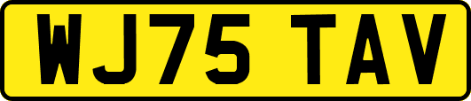 WJ75TAV