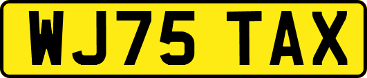 WJ75TAX