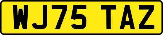 WJ75TAZ