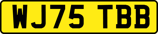 WJ75TBB