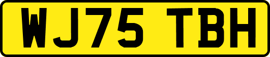WJ75TBH
