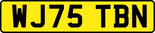 WJ75TBN