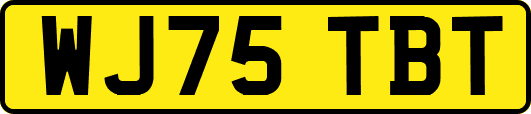 WJ75TBT